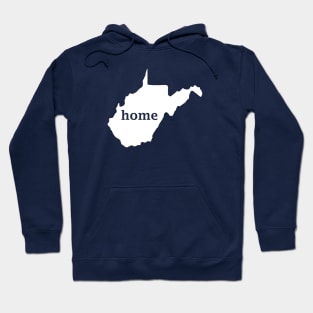 West Virginia Home Hoodie